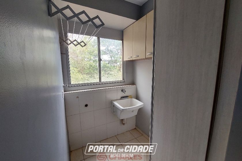 Apartamento para alugar - 52m&sup2; - Centro