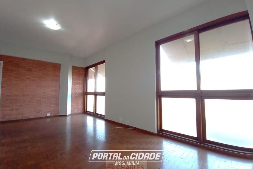 Apartamento para alugar - 131m&sup2; - Centro