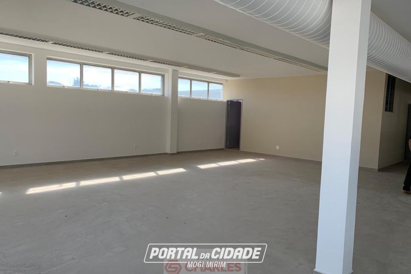 Sala Comercial para alugar - 622m&sup2; - Centro