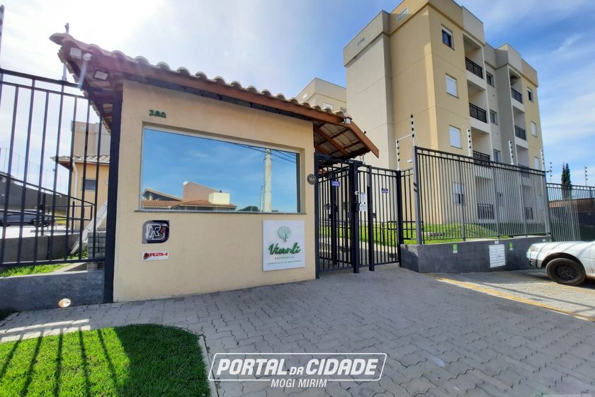 Apartamento para alugar - 48m&sup2; - Centro