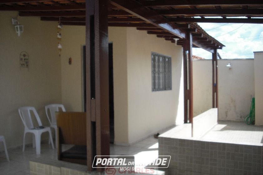 Casa &agrave; venda - 130m&sup2; - Centro