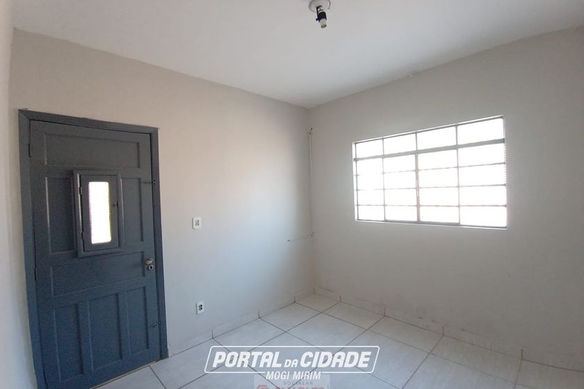 Casa para alugar - 60m&sup2; - Centro