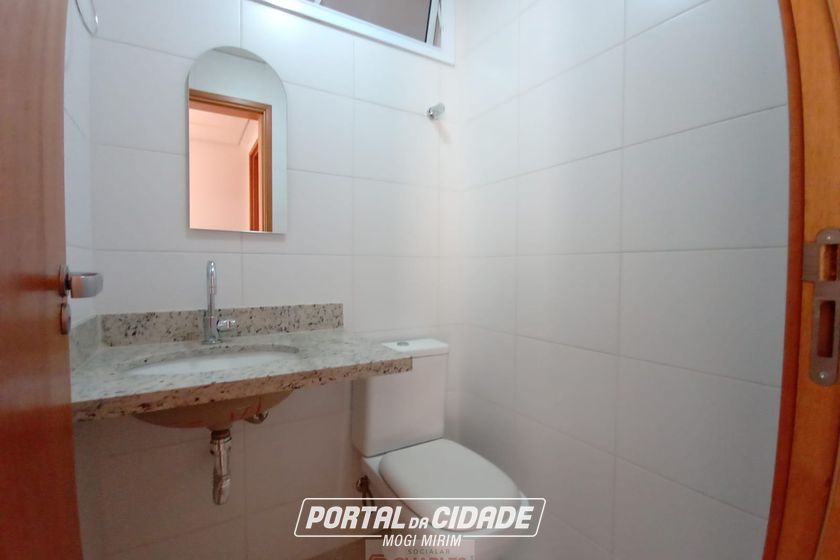 Apartamento para alugar - 114m&sup2; - Centro