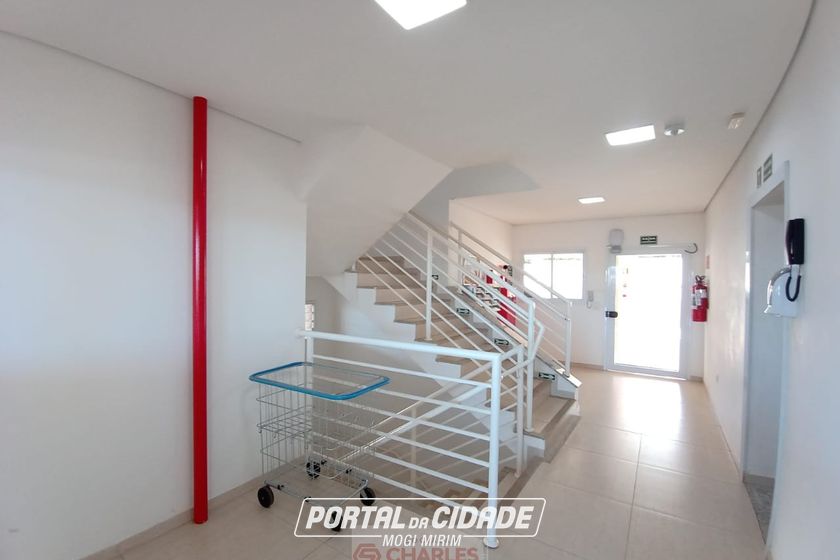 Apartamento para alugar - 106m&sup2; - Centro