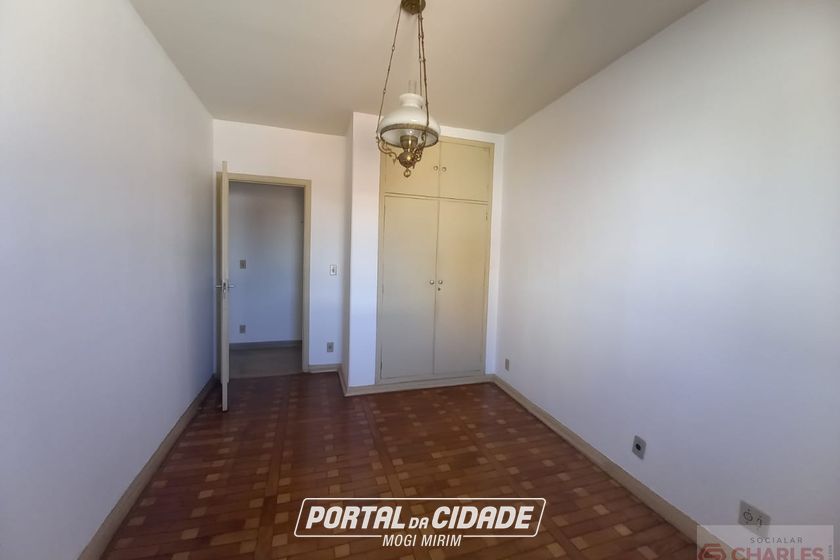 Apartamento para alugar - 110m&sup2; - Centro