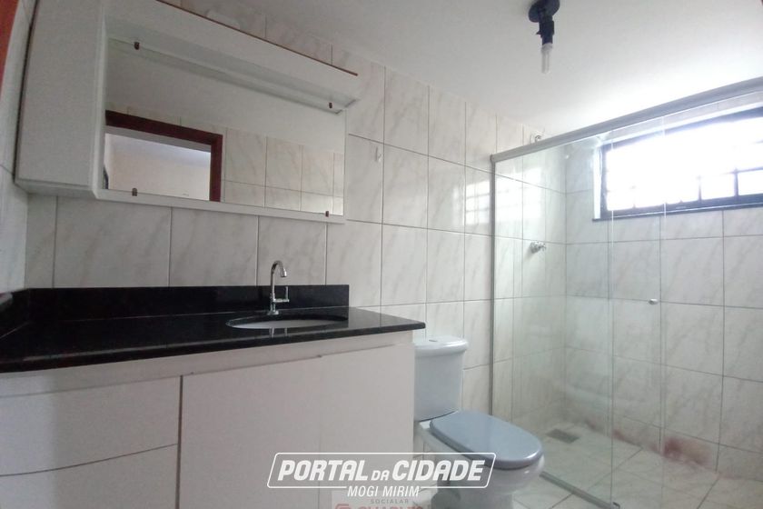 Casa para alugar - 135m&sup2; - Centro