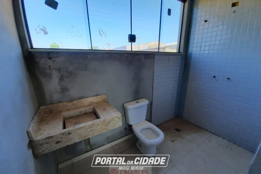 Sala Comercial para alugar - 280m&sup2; - Centro