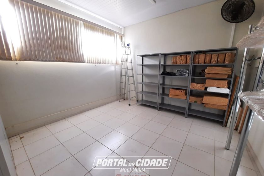 Sala Comercial para alugar - 205m&sup2; - Centro