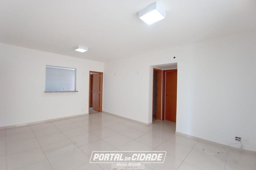 Apartamento para alugar - 114m&sup2; - Centro