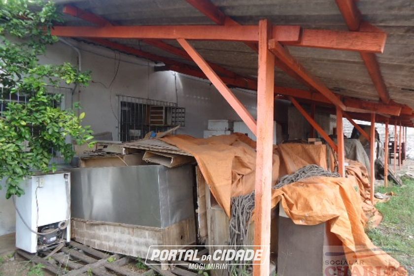 Sal&atilde;o Comercial &agrave; venda - 1234m&sup2; - Centro
