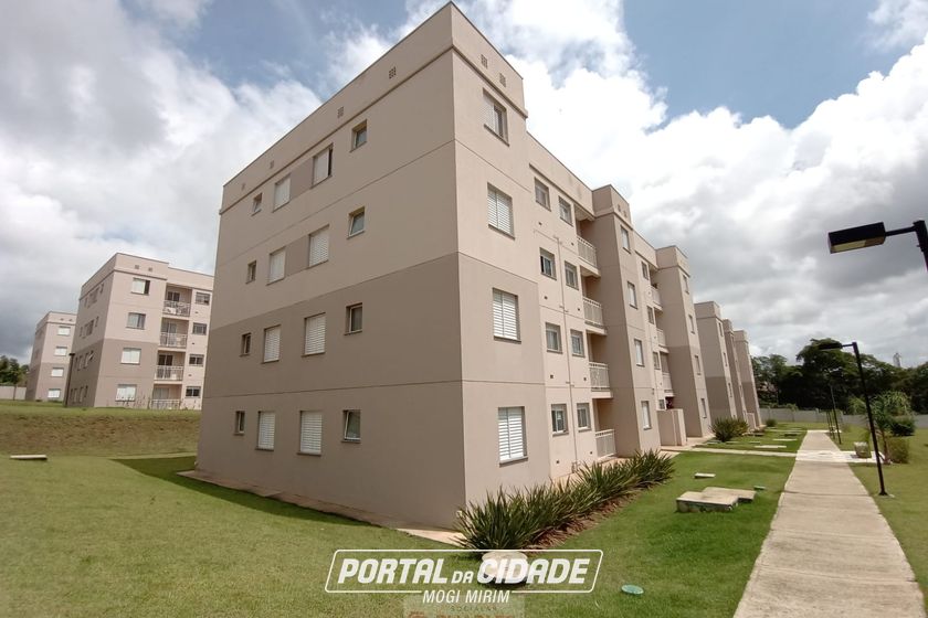 Apartamento para alugar - 46m&sup2; - Centro