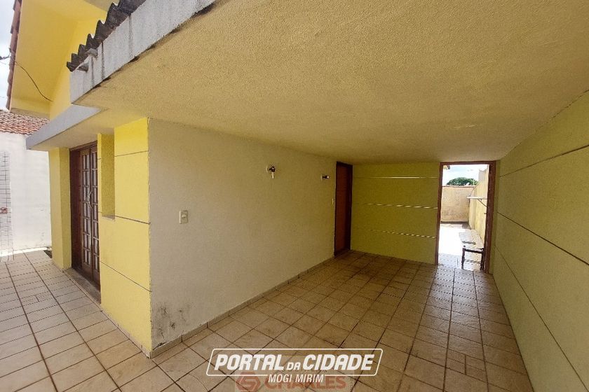 Casa para alugar - 93m&sup2; - Centro