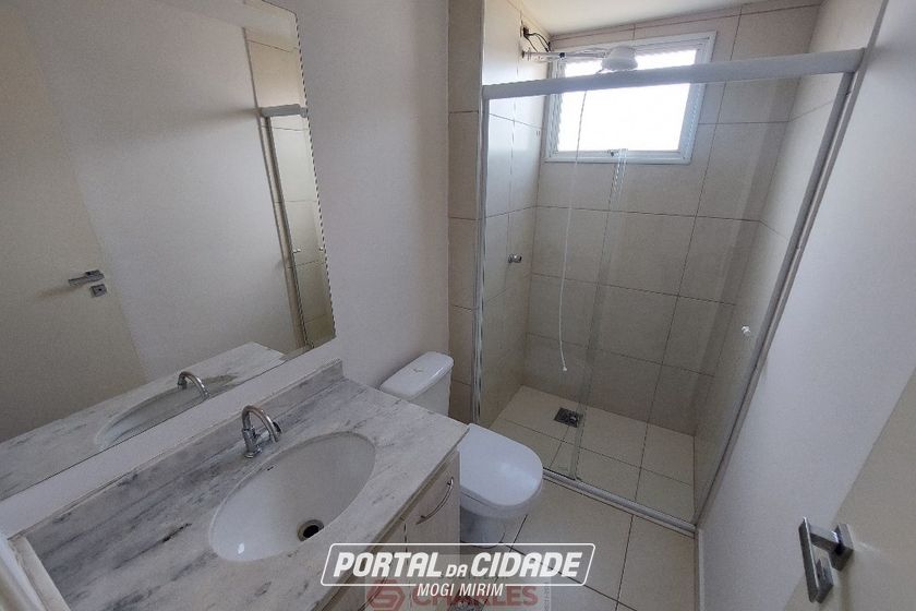 Apartamento para alugar - 104m&sup2; - Centro