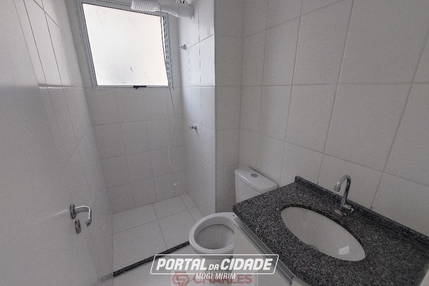 Apartamento para alugar - 48m&sup2; - Centro