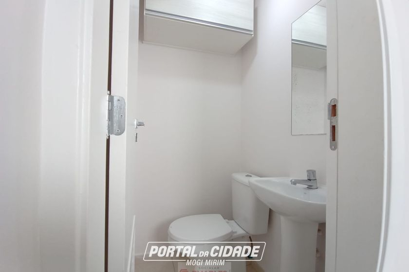 Apartamento para alugar - 105m&sup2; - Centro