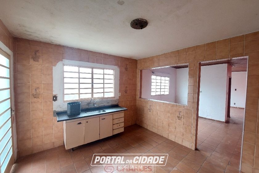 Casa &agrave; venda - 126m&sup2; - Centro