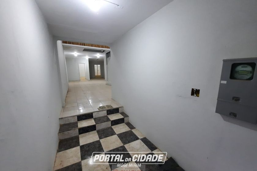 Sala Comercial para alugar - 77m&sup2; - Centro
