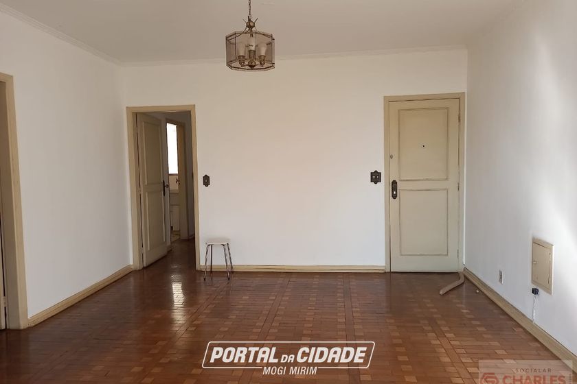 Apartamento para alugar - 110m&sup2; - Centro