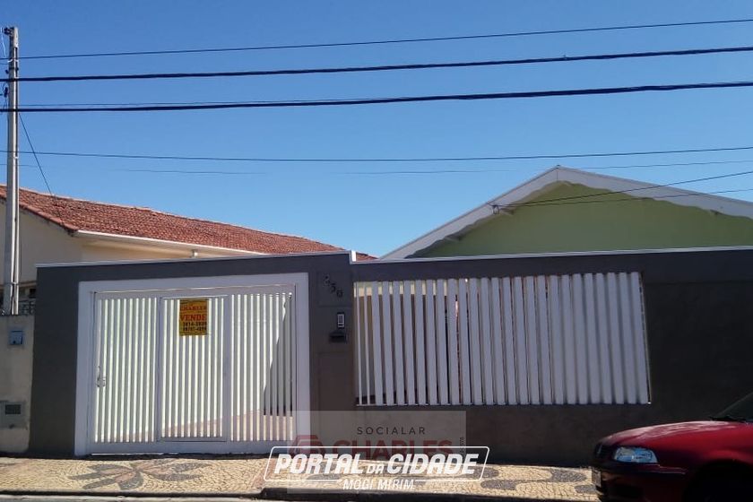 Casa &agrave; venda - 196m&sup2; - Centro