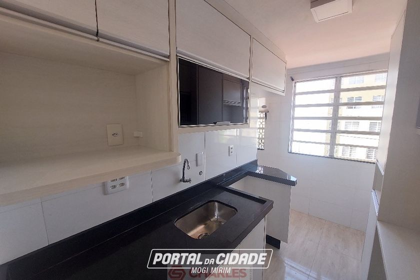 Apartamento para alugar - 48m&sup2; - Centro