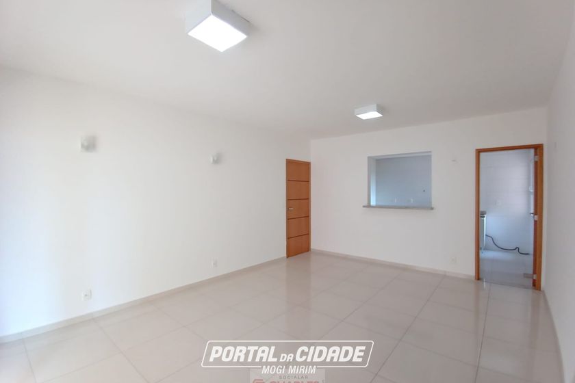Apartamento para alugar - 114m&sup2; - Centro