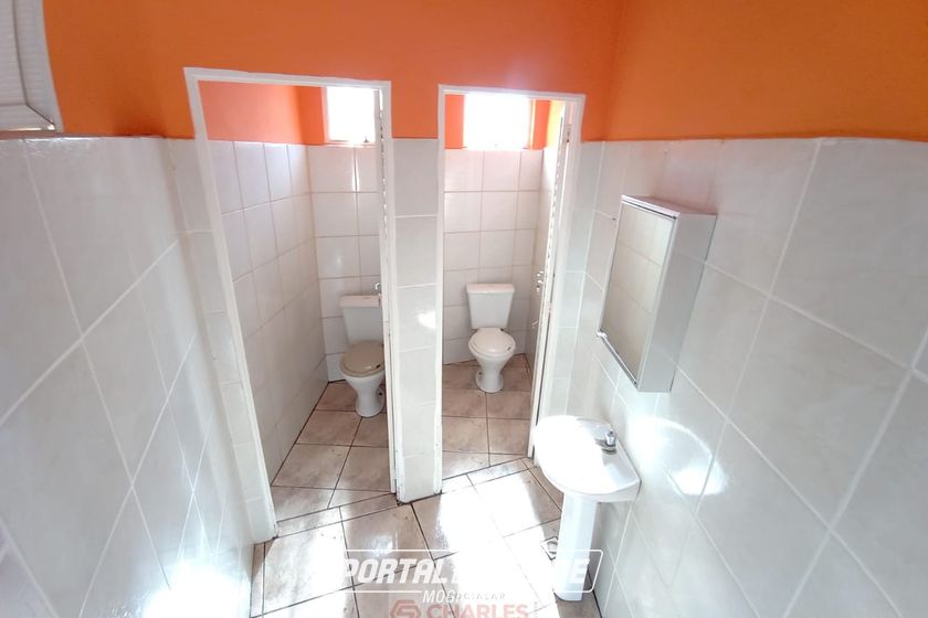 Sala Comercial para alugar - 60m&sup2; - Centro
