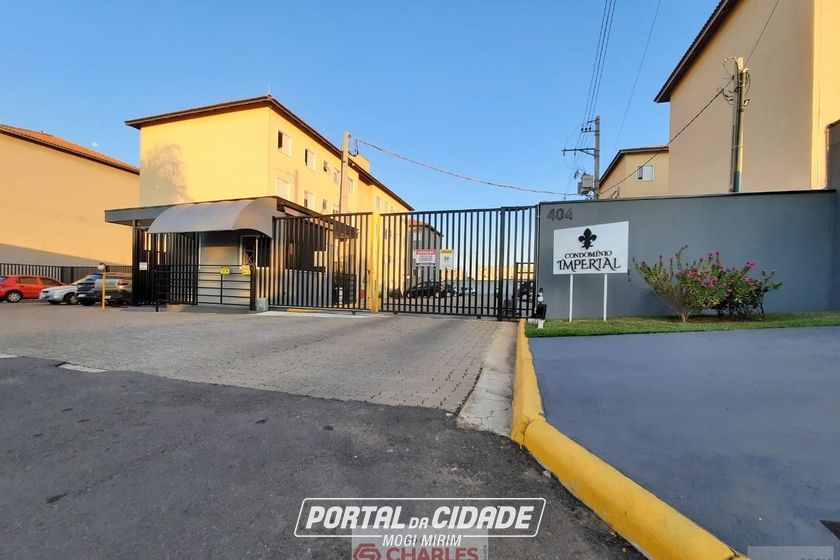 Apartamento &agrave; venda - 54m&sup2; - Centro