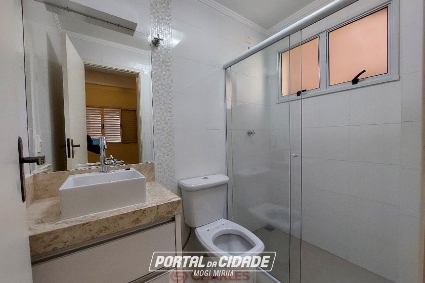 Apartamento &agrave; venda - 106m&sup2; - Centro