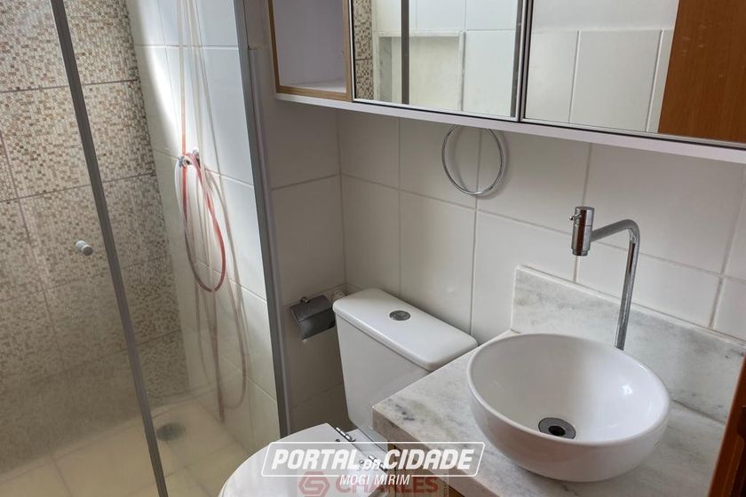 Apartamento &agrave; venda - 46m&sup2; - Centro