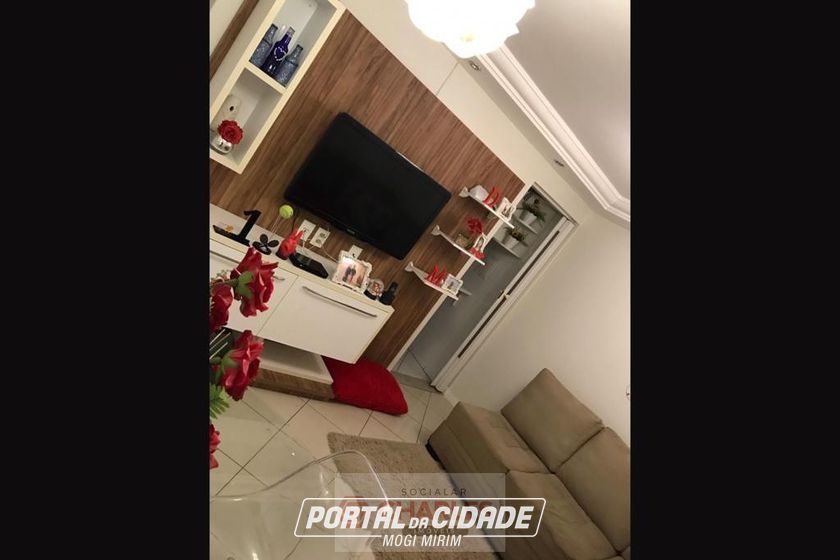 Apartamento &agrave; venda - 47m&sup2; - Centro