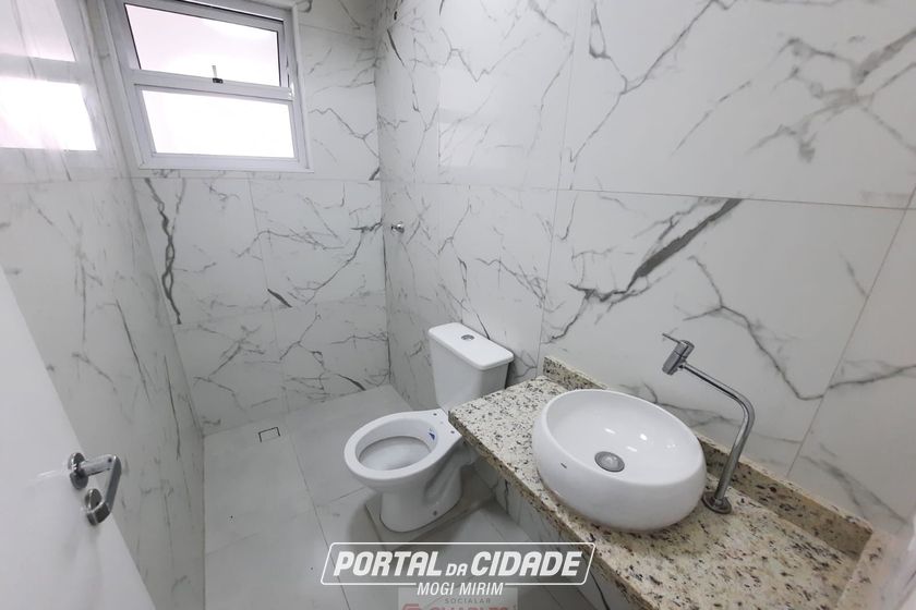 Apartamento para alugar - 54m&sup2; - Centro