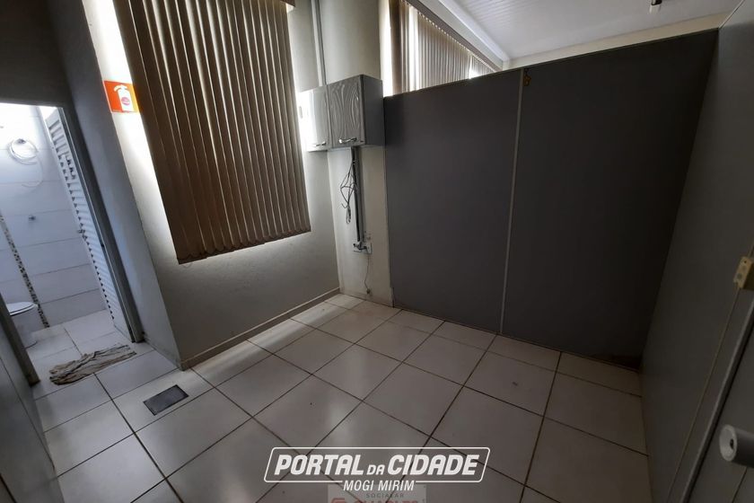 Sala Comercial para alugar - 205m&sup2; - Centro