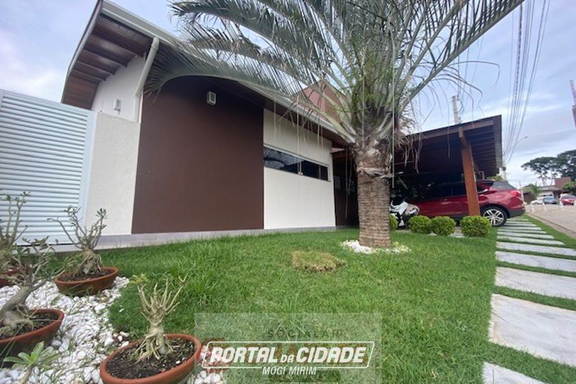 Casa &agrave; venda - 117m&sup2; - Centro