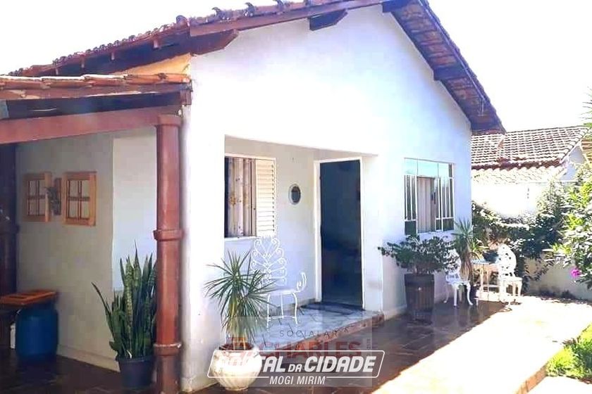 Casa &agrave; venda - 151m&sup2; - Centro