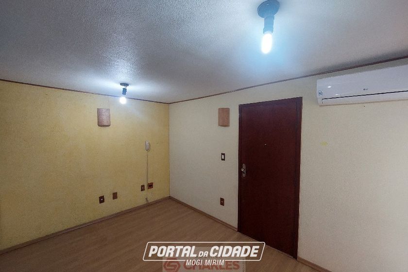 Apartamento &agrave; venda - 48m&sup2; - Centro