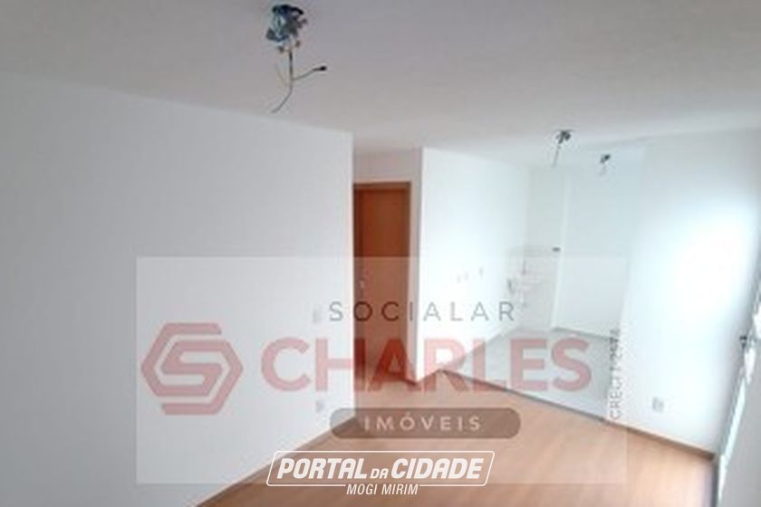 Apartamento &agrave; venda - 42m&sup2; - Centro