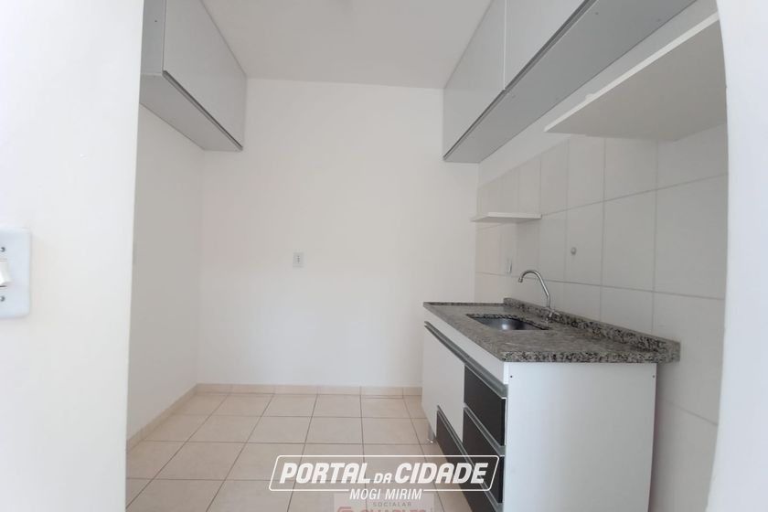 Apartamento para alugar - 60m&sup2; - Centro