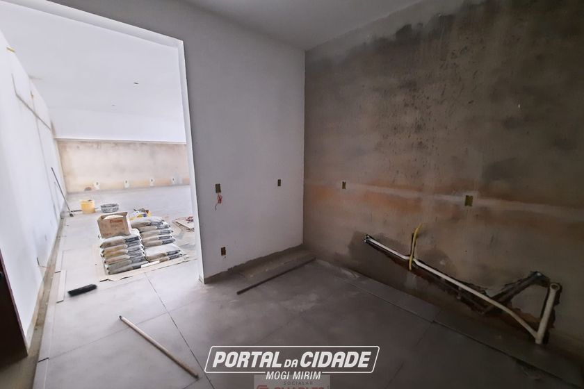 Sala Comercial para alugar - 300m&sup2; - Centro