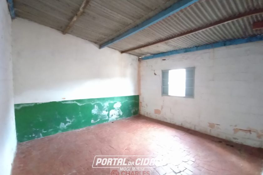 Casa para alugar - 60m&sup2; - Centro