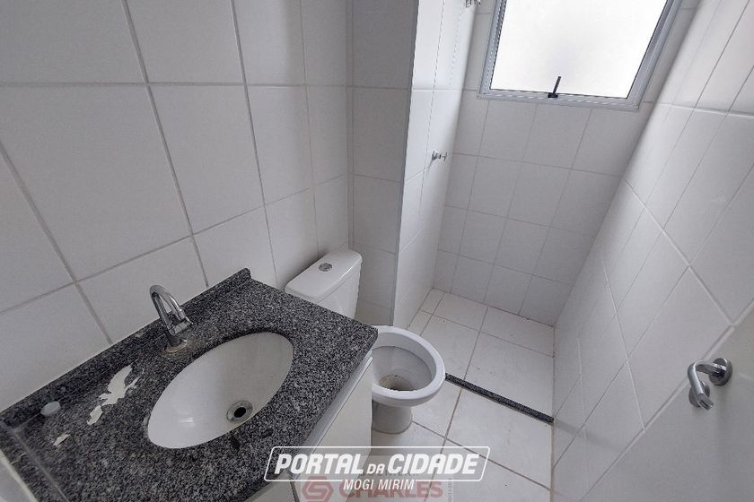 Apartamento para alugar - 48m&sup2; - Centro