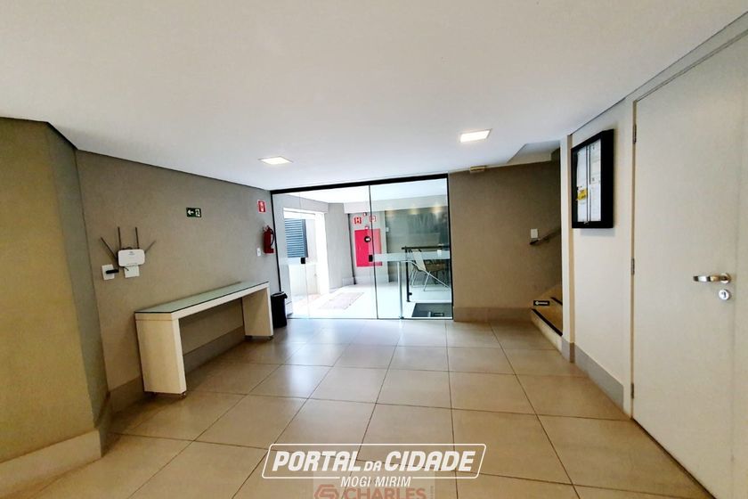 Apartamento &agrave; venda - 131m&sup2; - Centro