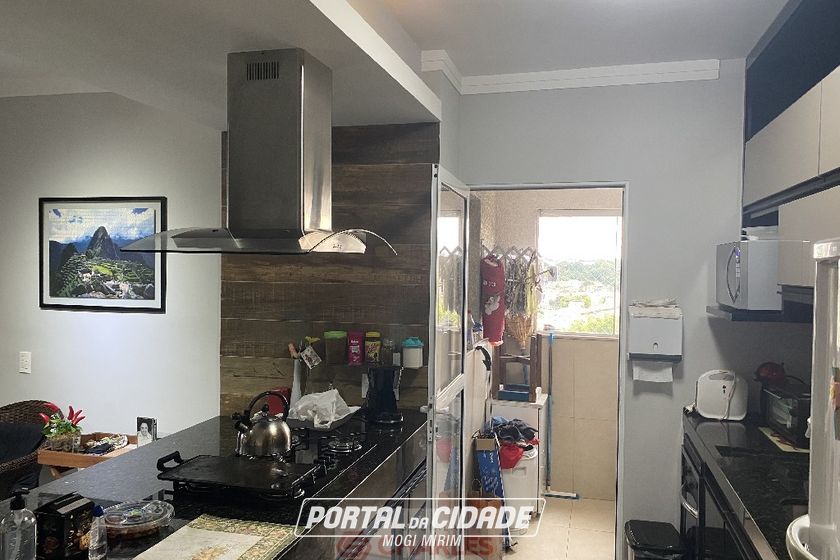 Apartamento &agrave; venda - 86m&sup2; - Centro