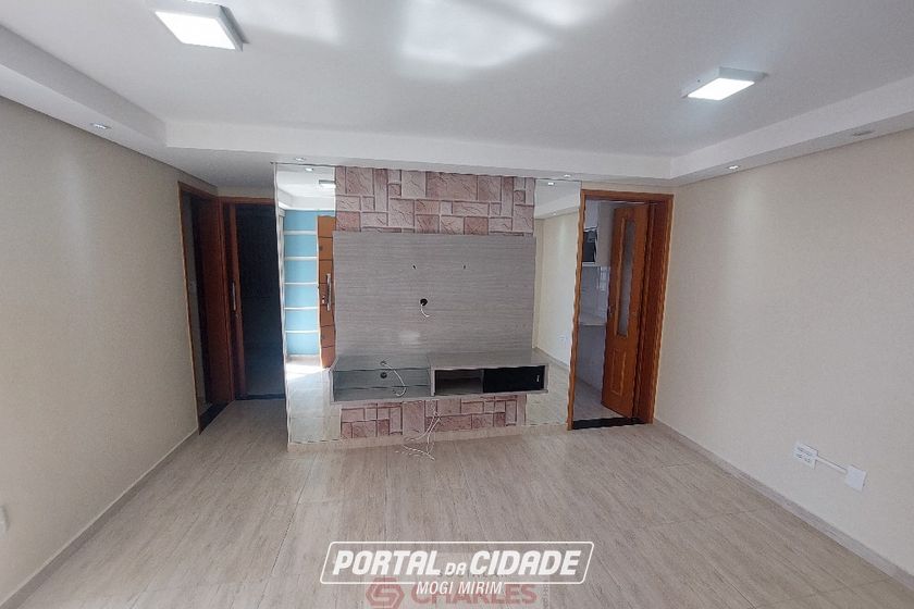 Apartamento para alugar - 48m&sup2; - Centro