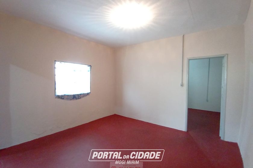 Casa para alugar - 43m&sup2; - Centro