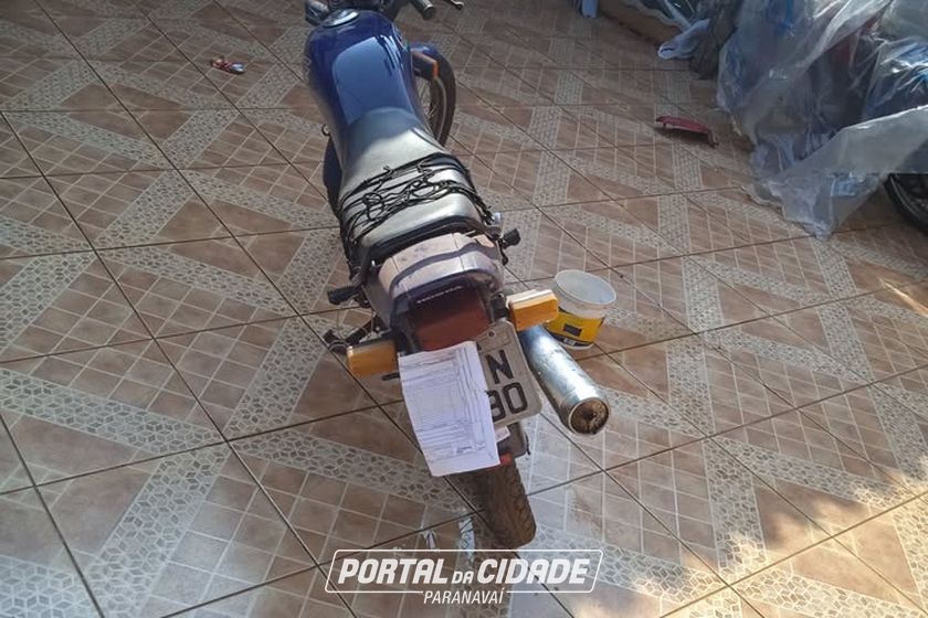 HONDA CG