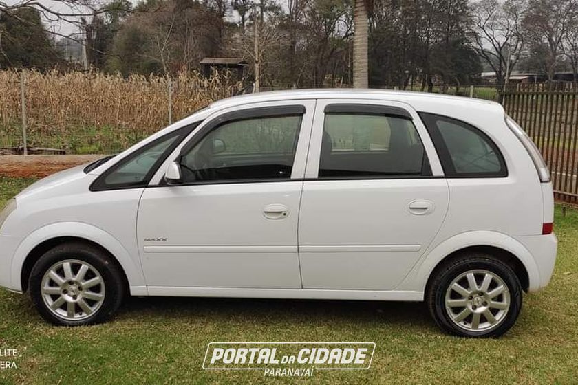 Chevrolet Meriva