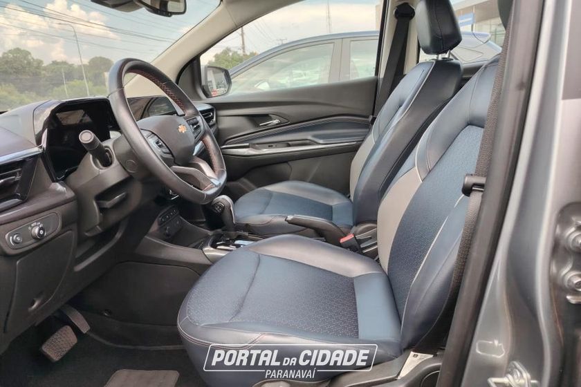 Chevrolet SPIN