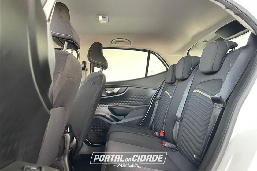 Fiat PULSE