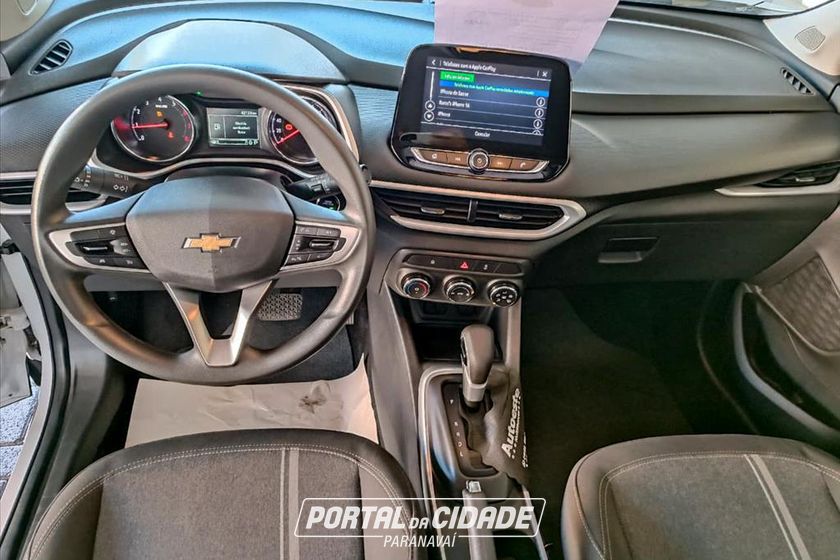 Chevrolet TRACKER