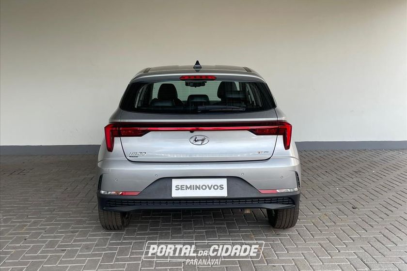 Hyundai HB20